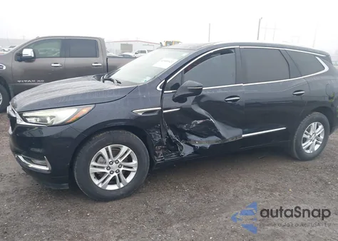 2020 Buick Enclave Fwd Essence from USA, damaged, VIN 5GAERBKW4LJ152078